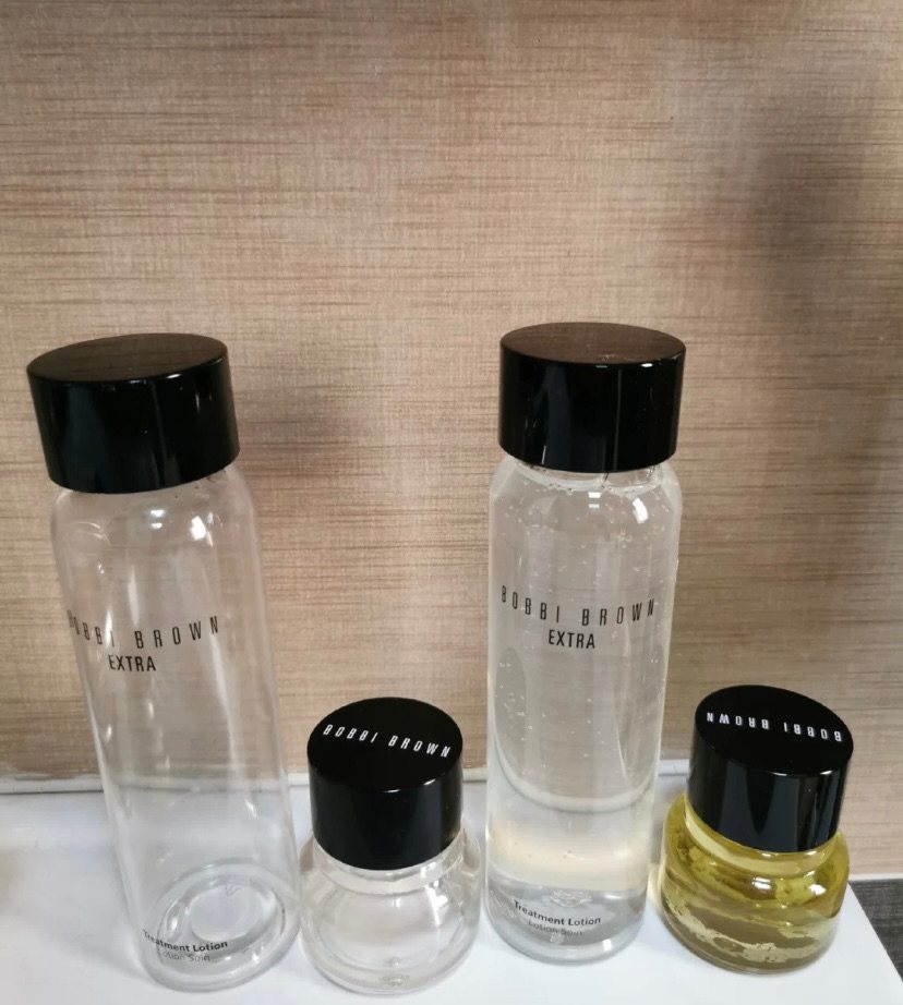 年度空瓶记2之bobbibrown 万能油和水精华 最赞保湿