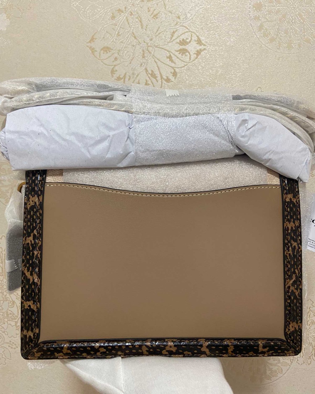 爆款到货 coach蛇纹哈顿 m**拼mercer