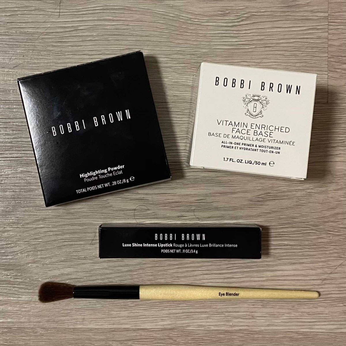 海淘开箱记📦黑五下单等了好久的Bobbi Brown！  