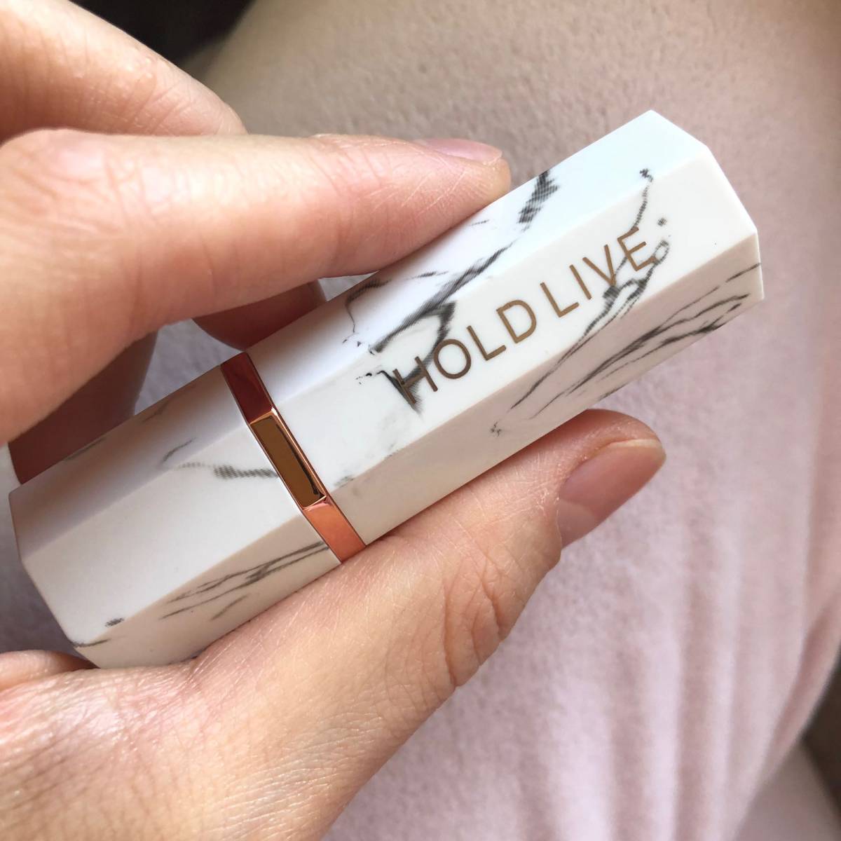 Day3⃣️1⃣️💄#Hold Live 512#  啊啊