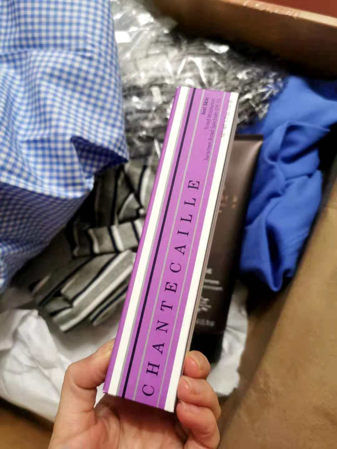 拉夫衬衫polo衫和香缇卡隔离走【中环转运无忧线】，运费便宜