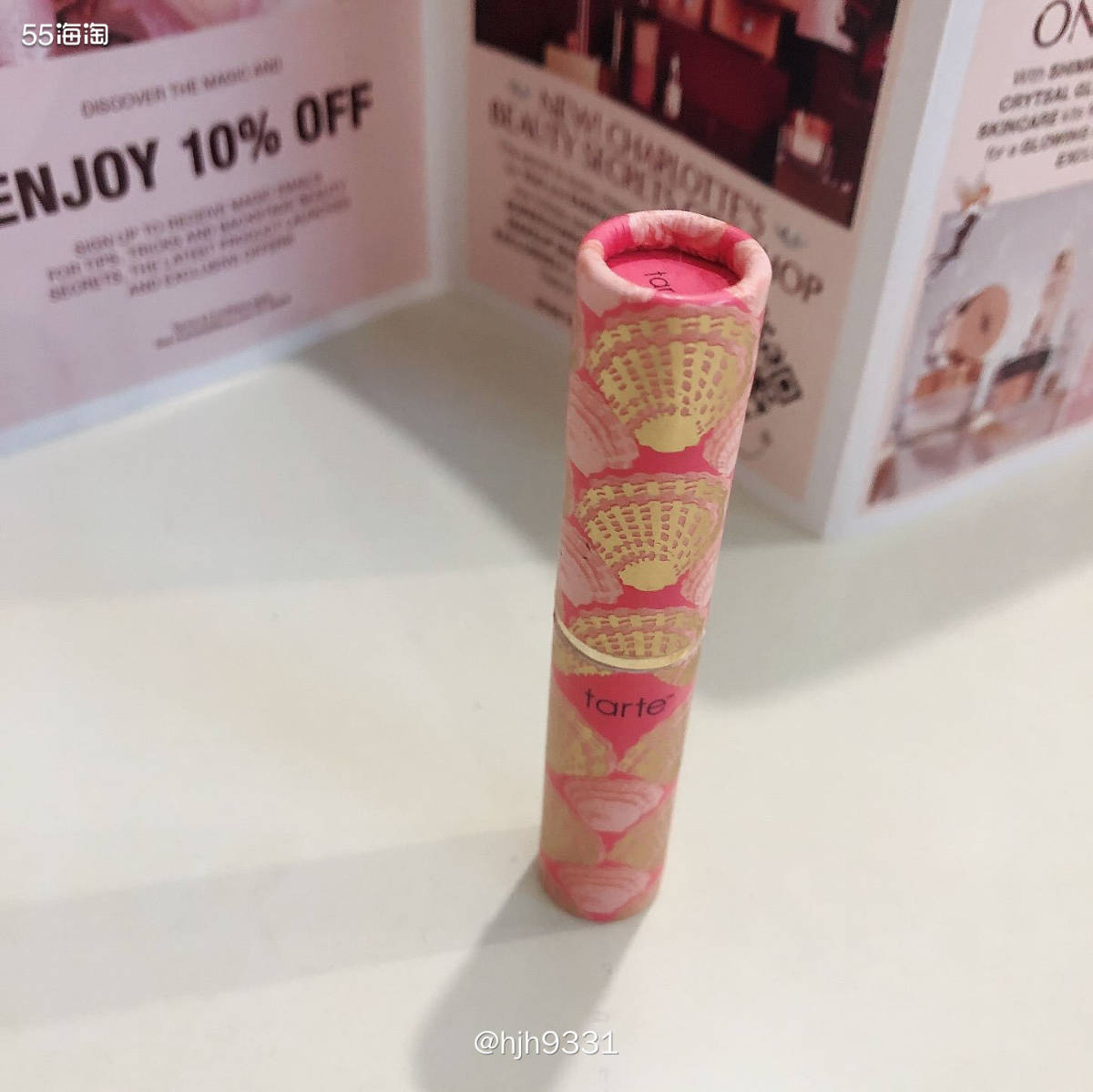 7天口红挑战 💥💥💥 我今天pick的口红是：tart