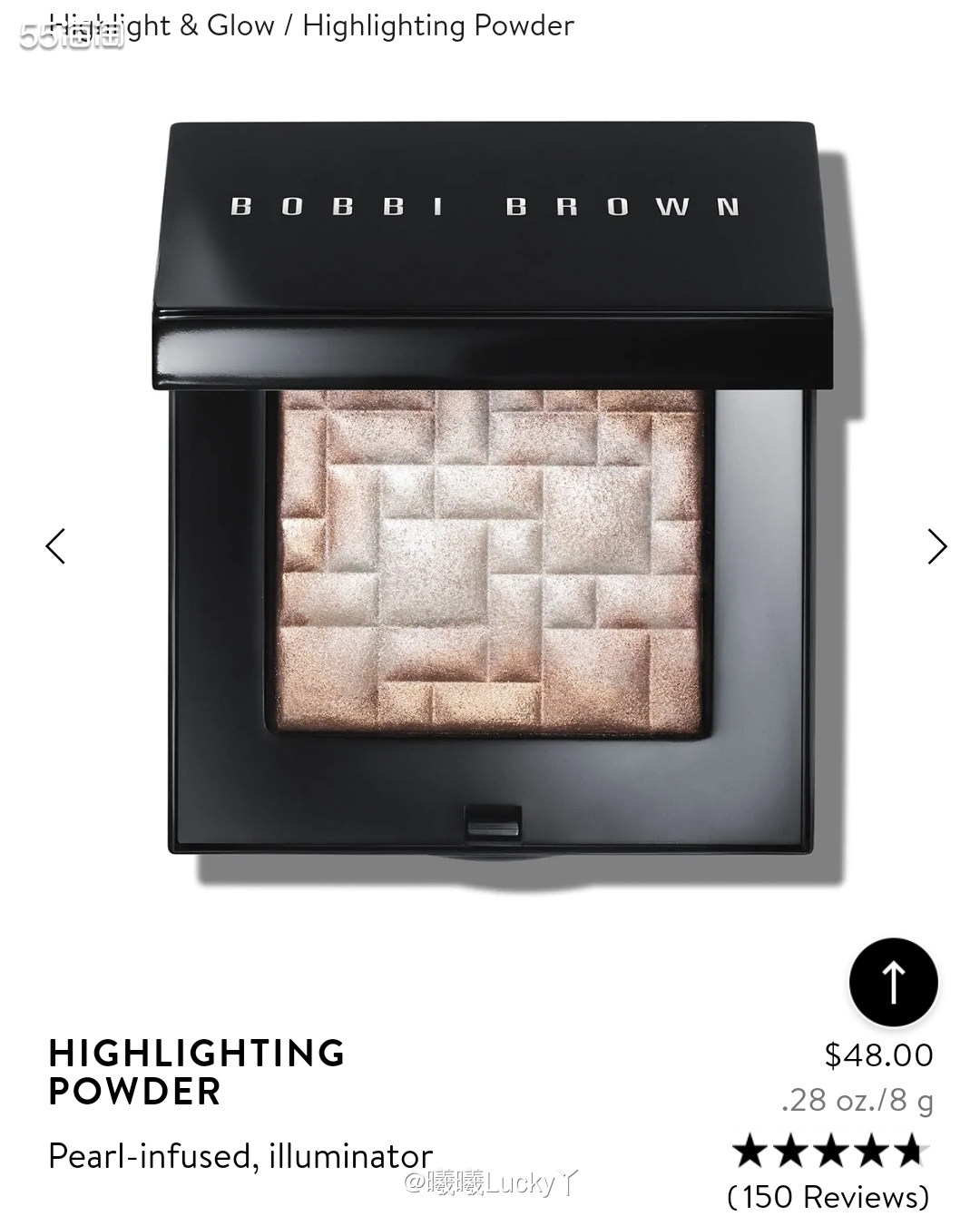 高光红榜✔ BobbiBrown五花肉高光  ♛BobbiB