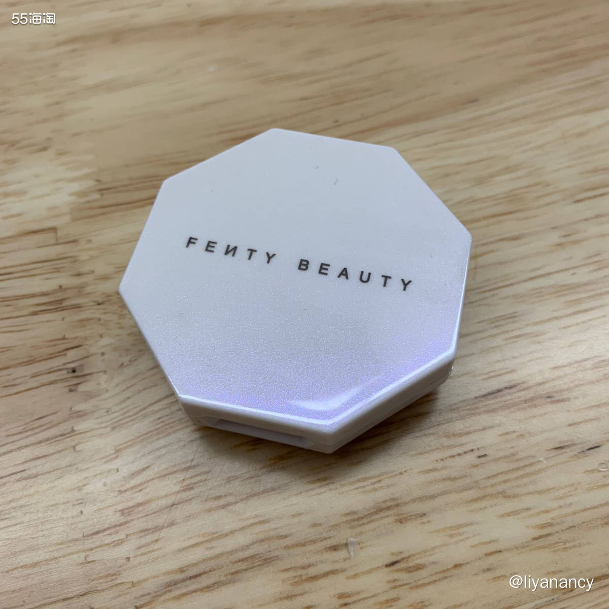 fenty beauty hustla baby  ✨这个高