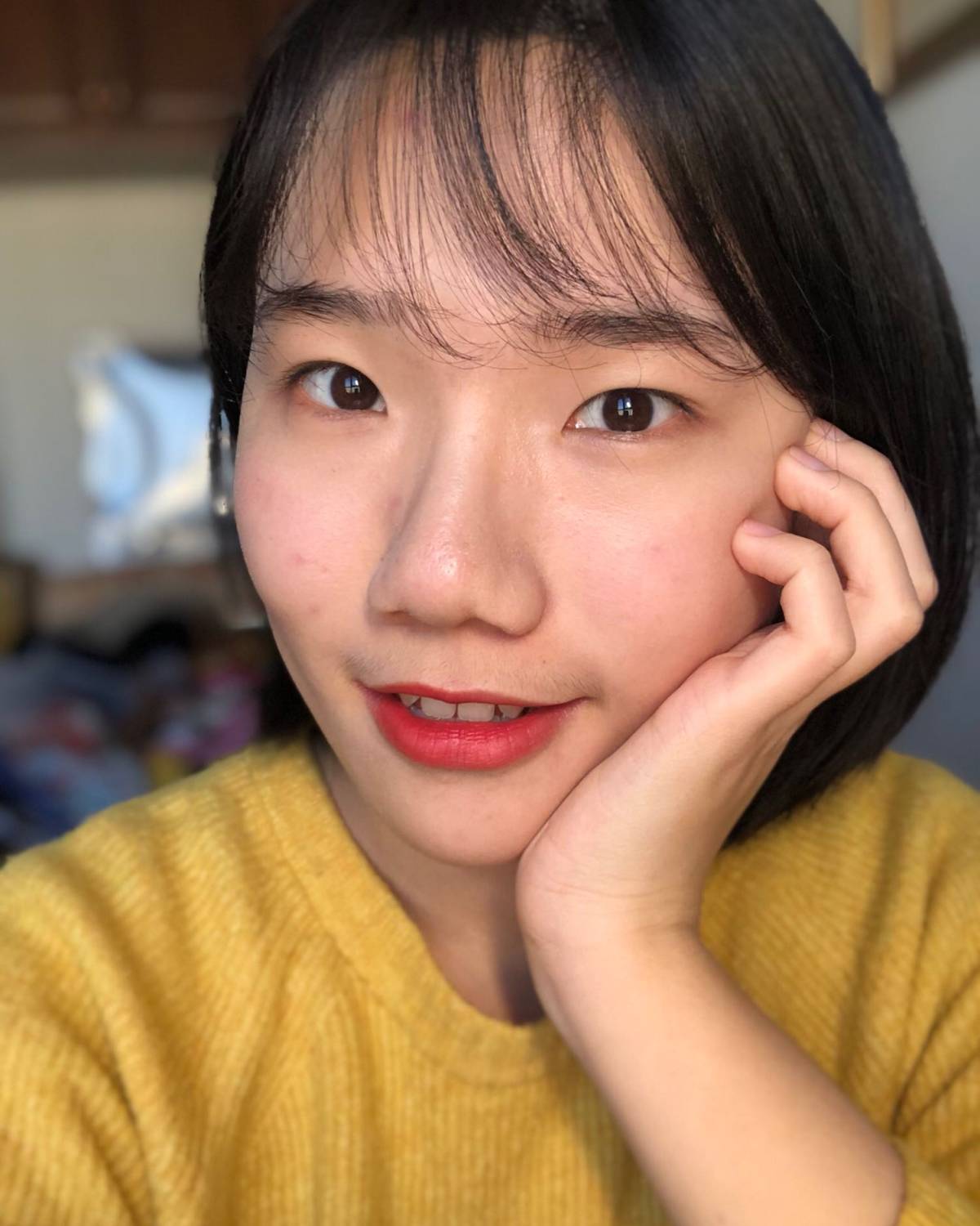 #Day3⃣️5⃣️💄# 完美日记小樱009➕Innisf