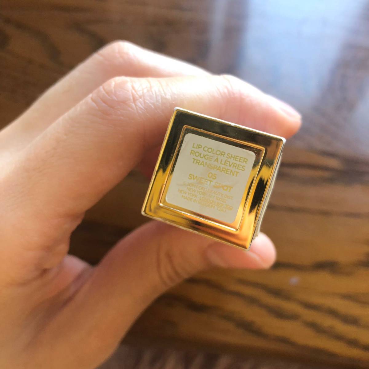 #Day3⃣️2⃣️💄#TF白管05 #Sweet Spo