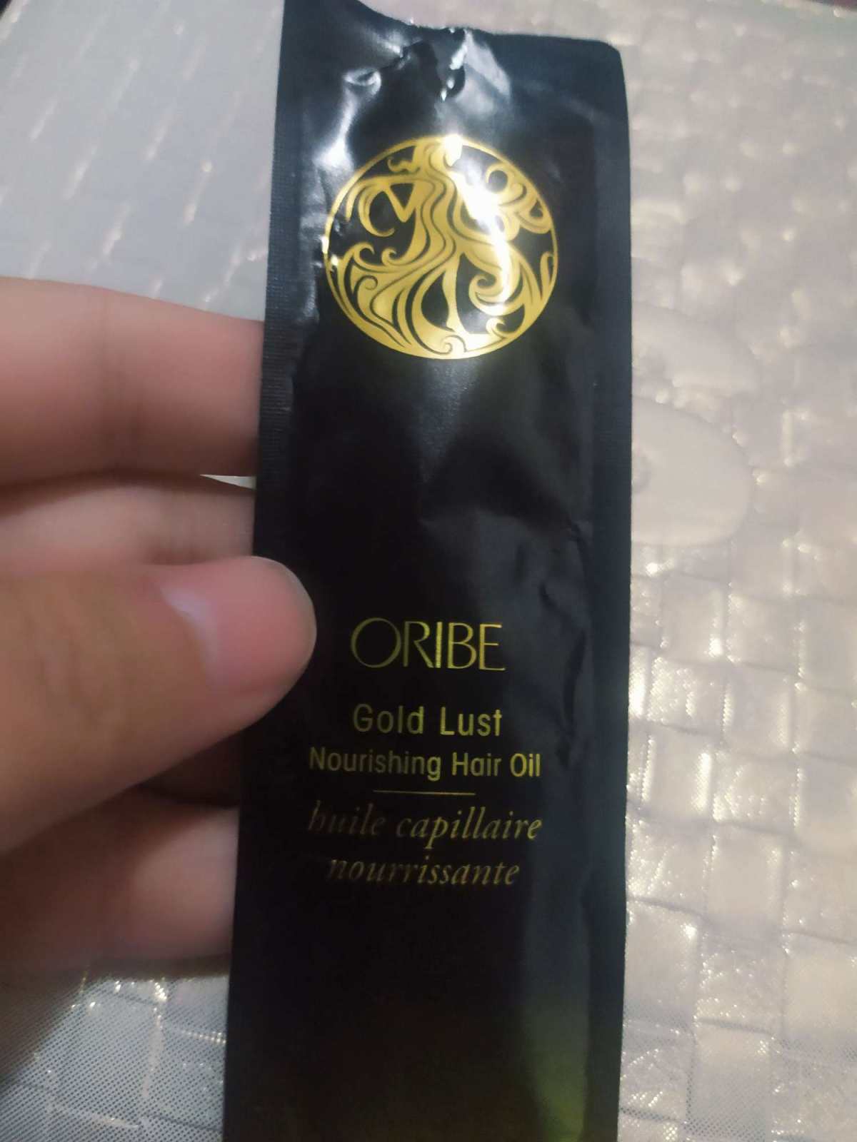 ✨Oribe护发精油  Oribe是高端洗护品牌，它家产品真
