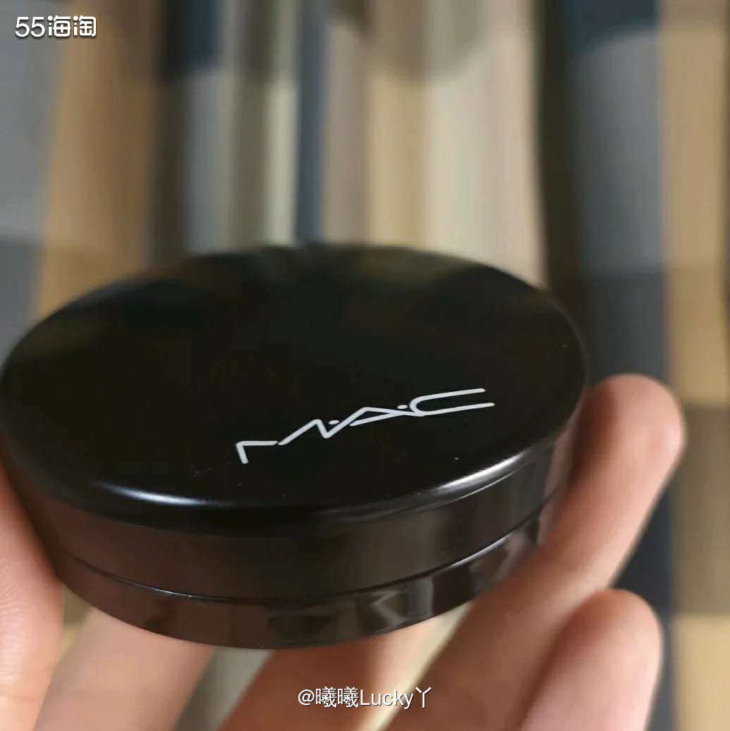 自然修饰脸型✔ MAC 矿物质修容  ♞我买的是MAC家的这