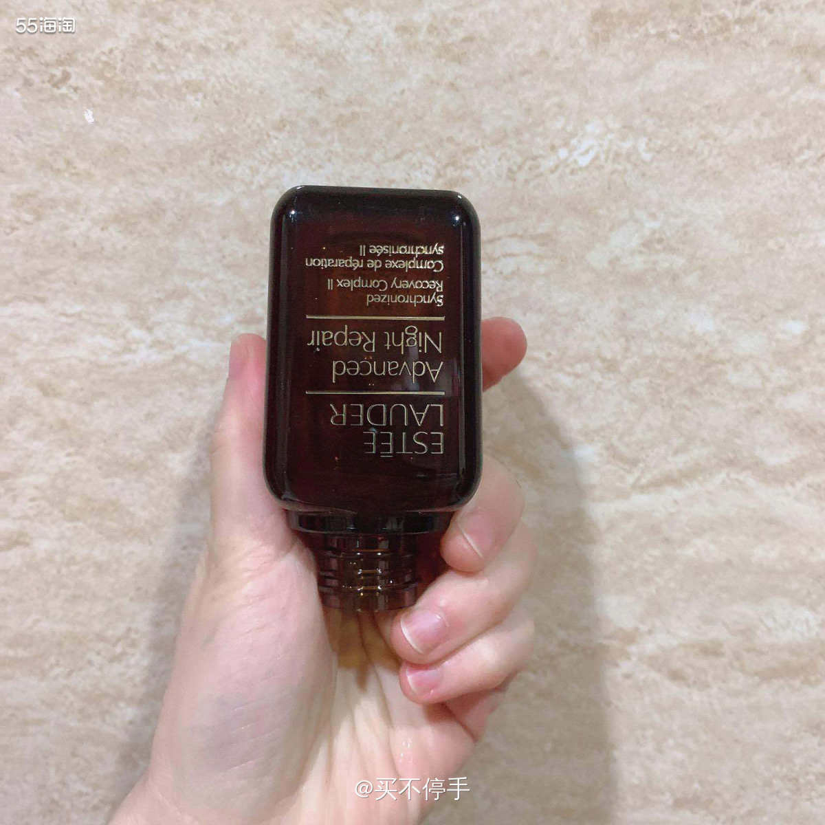 ❤️#年度空瓶记# Estee Lauder 雅诗兰黛小棕瓶