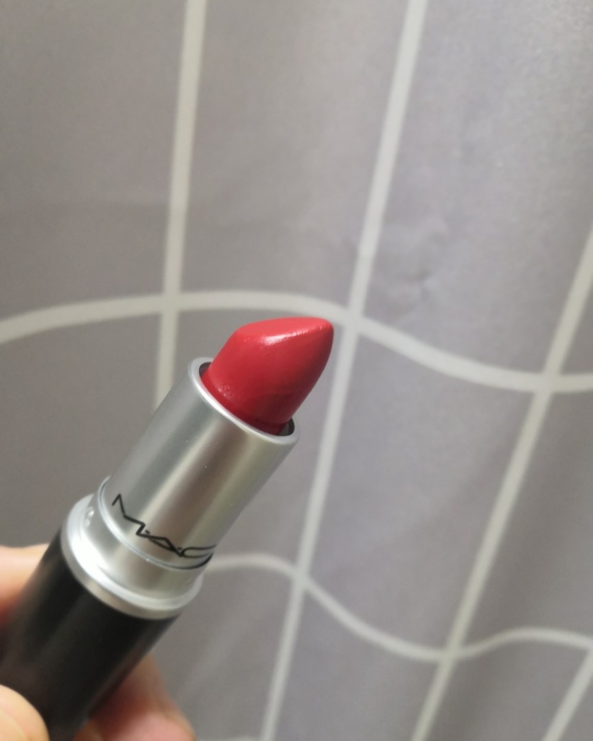 🎄🎄口红打卡MAC家ladybug 曾经非常非常火的la