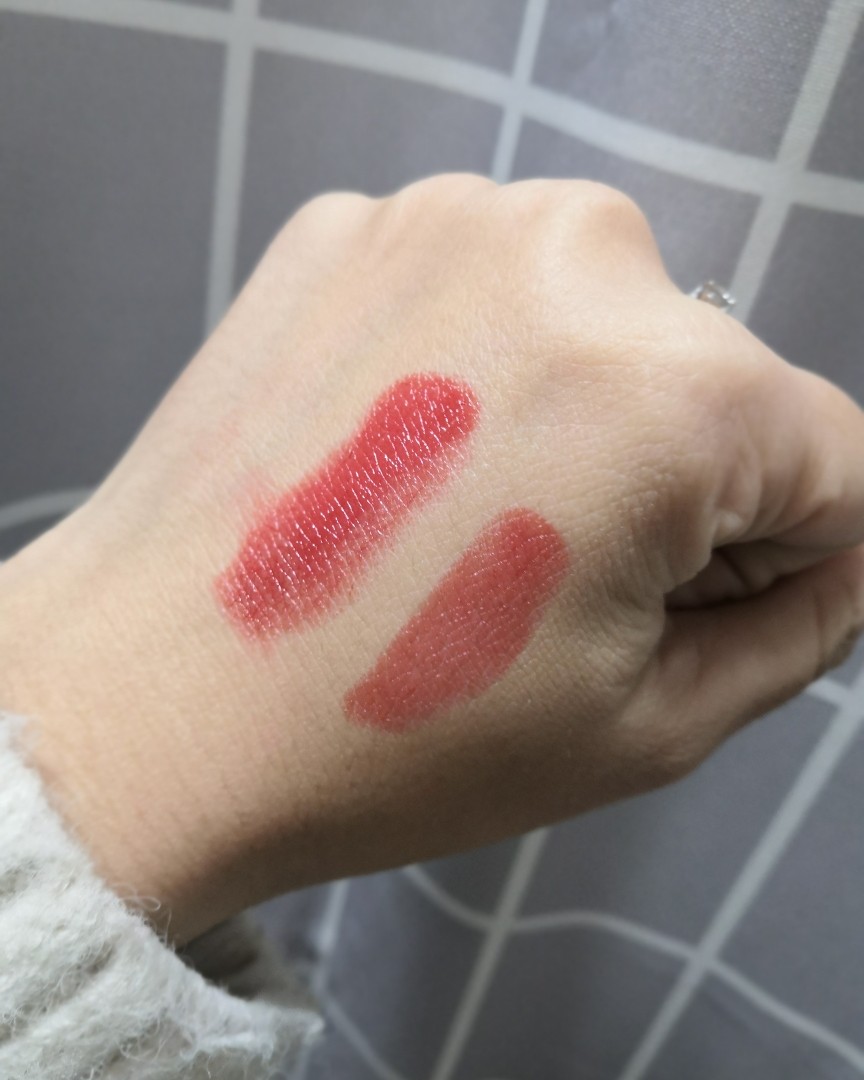 🎄🎄口红打卡MAC家ladybug 曾经非常非常火的la