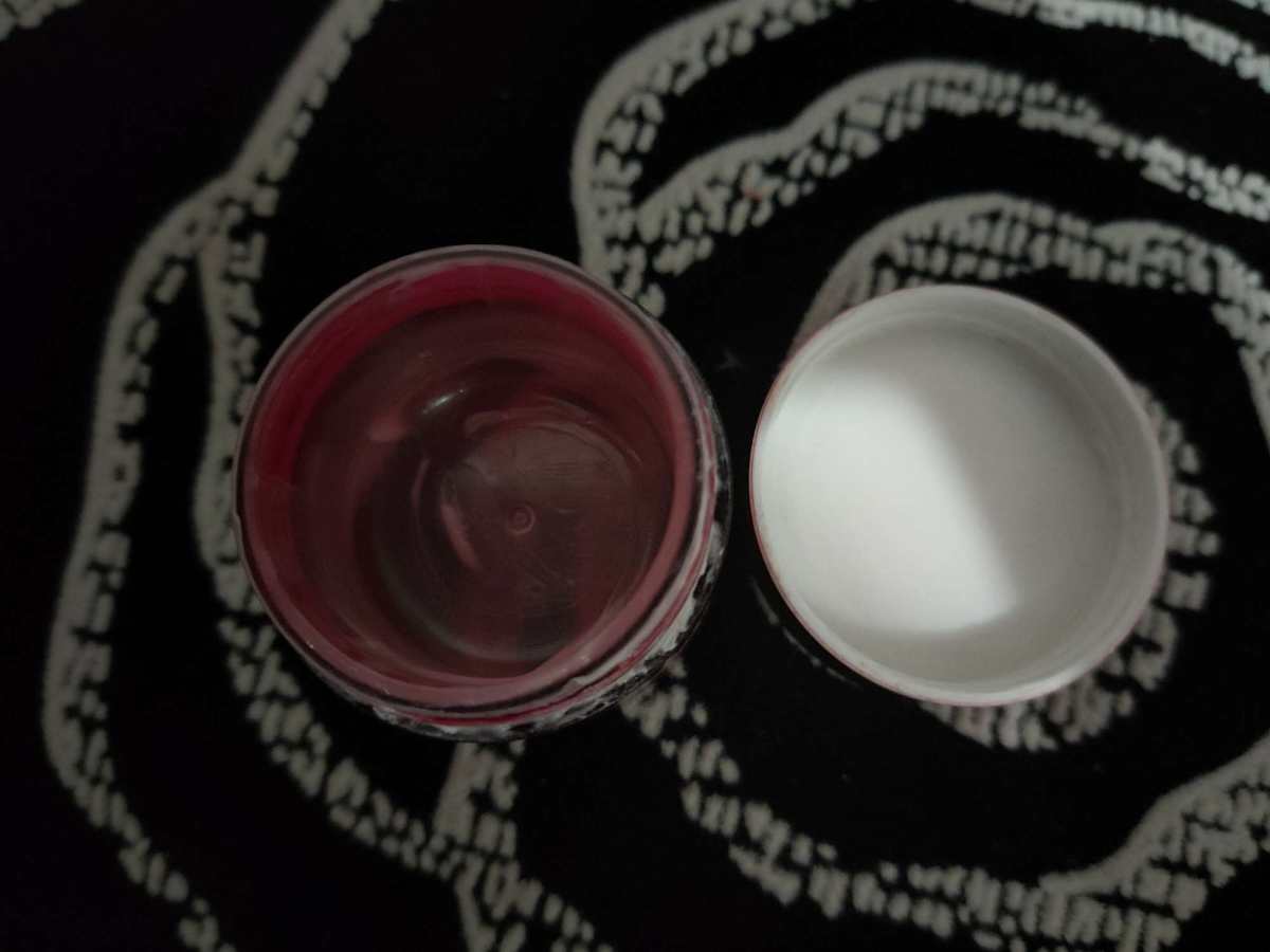 空瓶SK-II面霜小样，肤质夏季混油秋冬混干，这个我是秋冬用