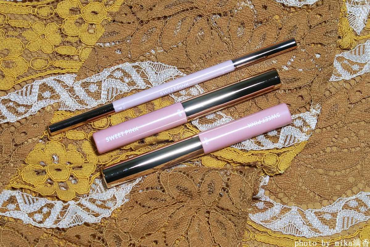 睫毛膏和眉笔就要搭配着来嘛 经常来看我功课的小伙伴应该很眼熟