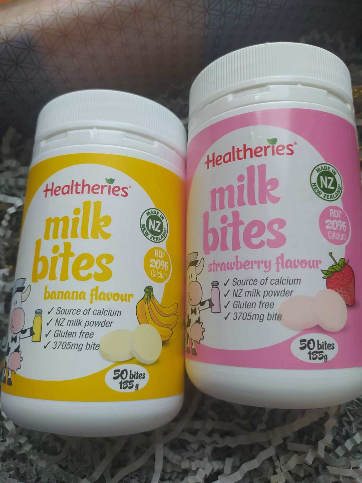 ✨年度空瓶记--贺寿利奶片  Healtheries贺寿利奶