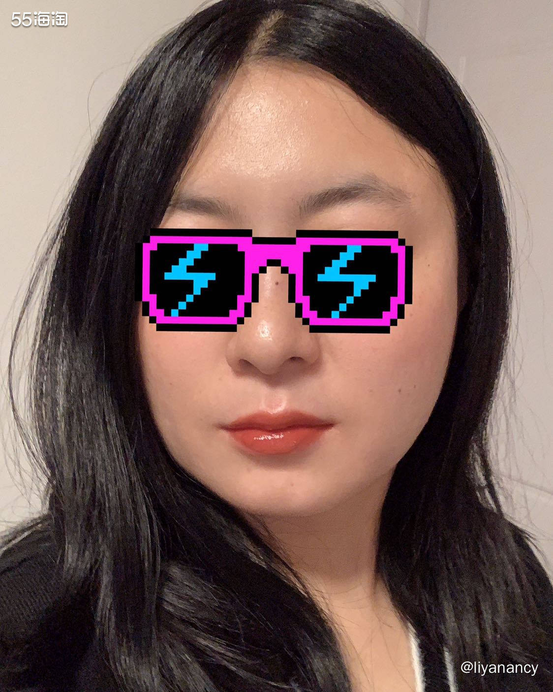 兰蔻274唇釉  ✨这个兰蔻274也是之前很火的一只，本来我