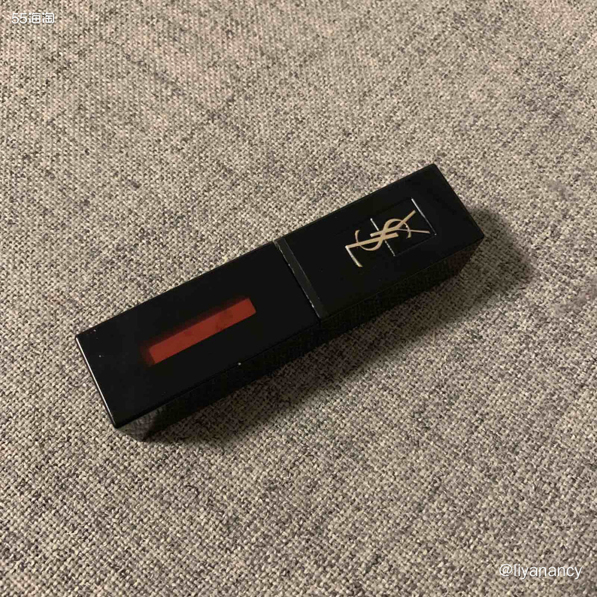 ysl416唇釉  ✨这个杨树林416唇釉是我比较喜欢的一只