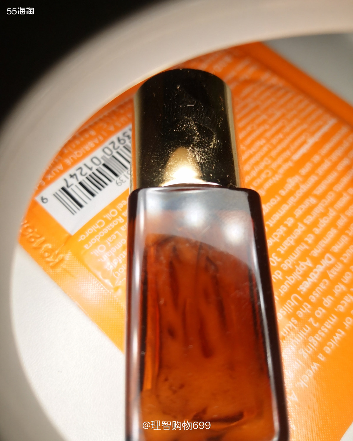 据说红棕都修复，到底哪款强？  ♥本人冬季混干，**皮，肌肤