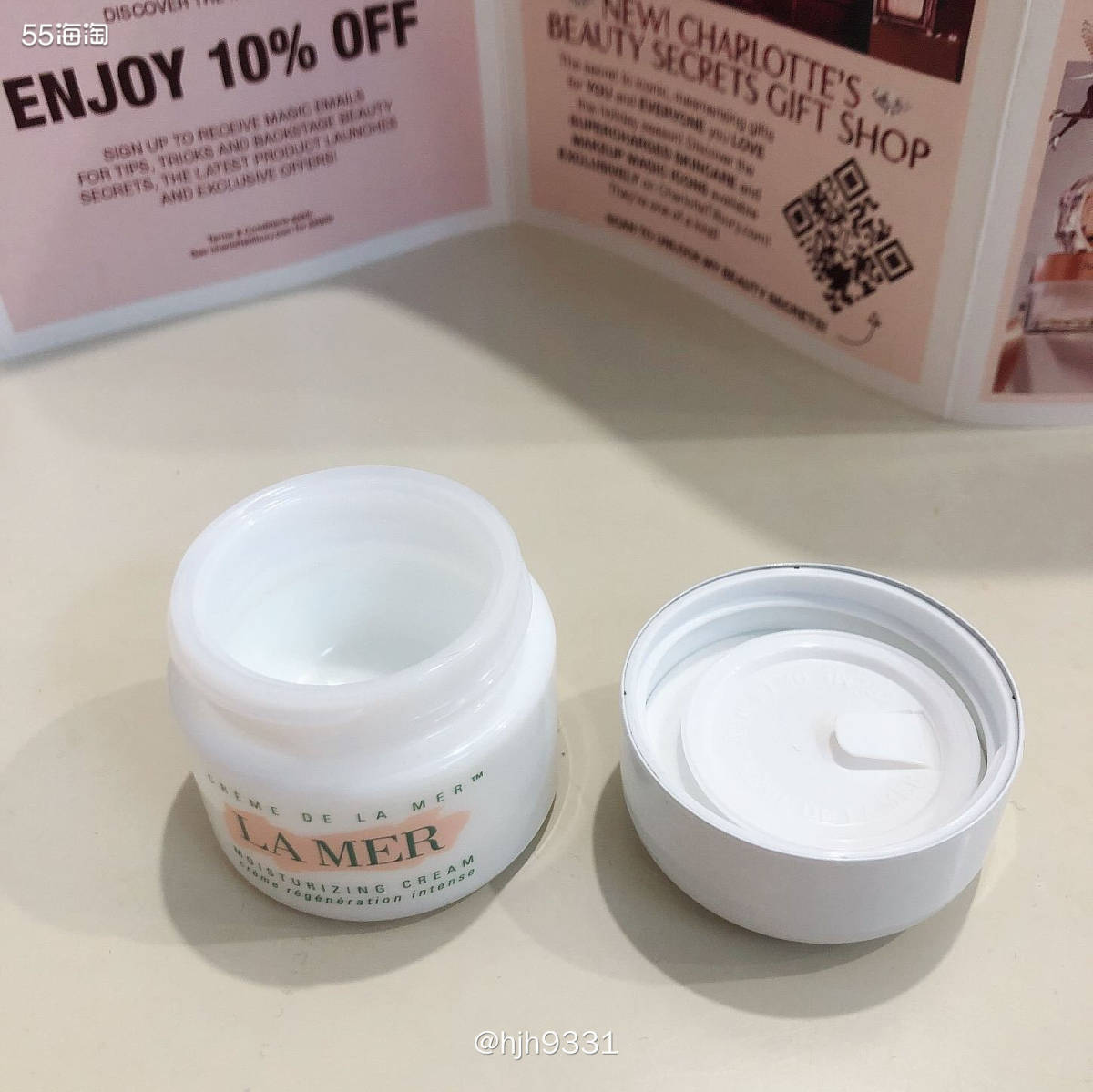 海蓝之谜经典面霜空瓶记 💥💥💥 🌟海蓝之谜La Me