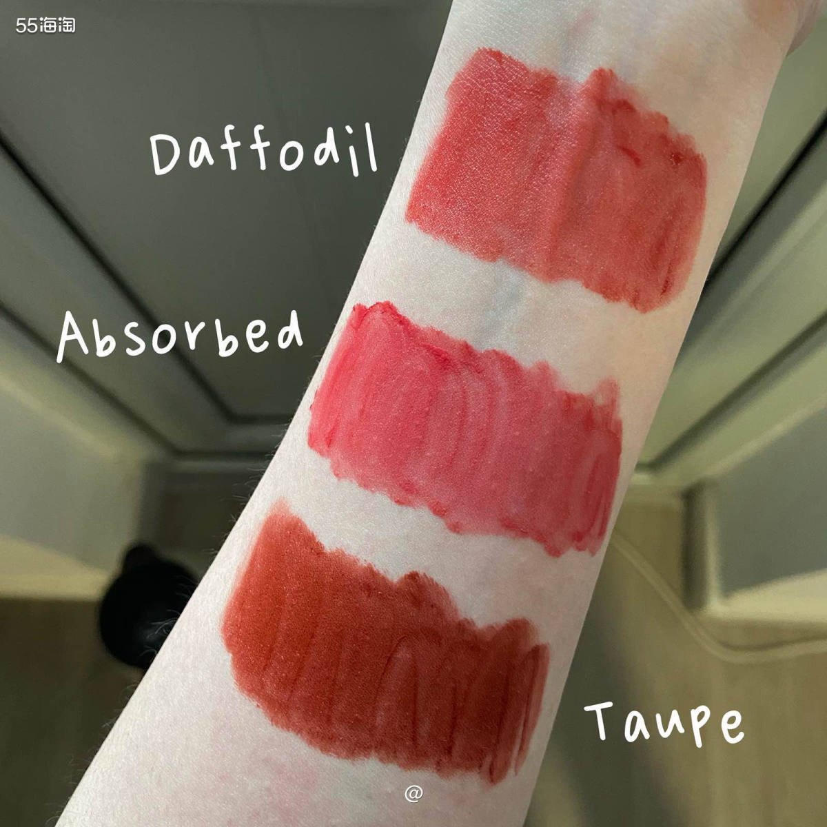 7天口红挑战💄3CE丝绒唇釉合集！姐妹们快去买！  3CE