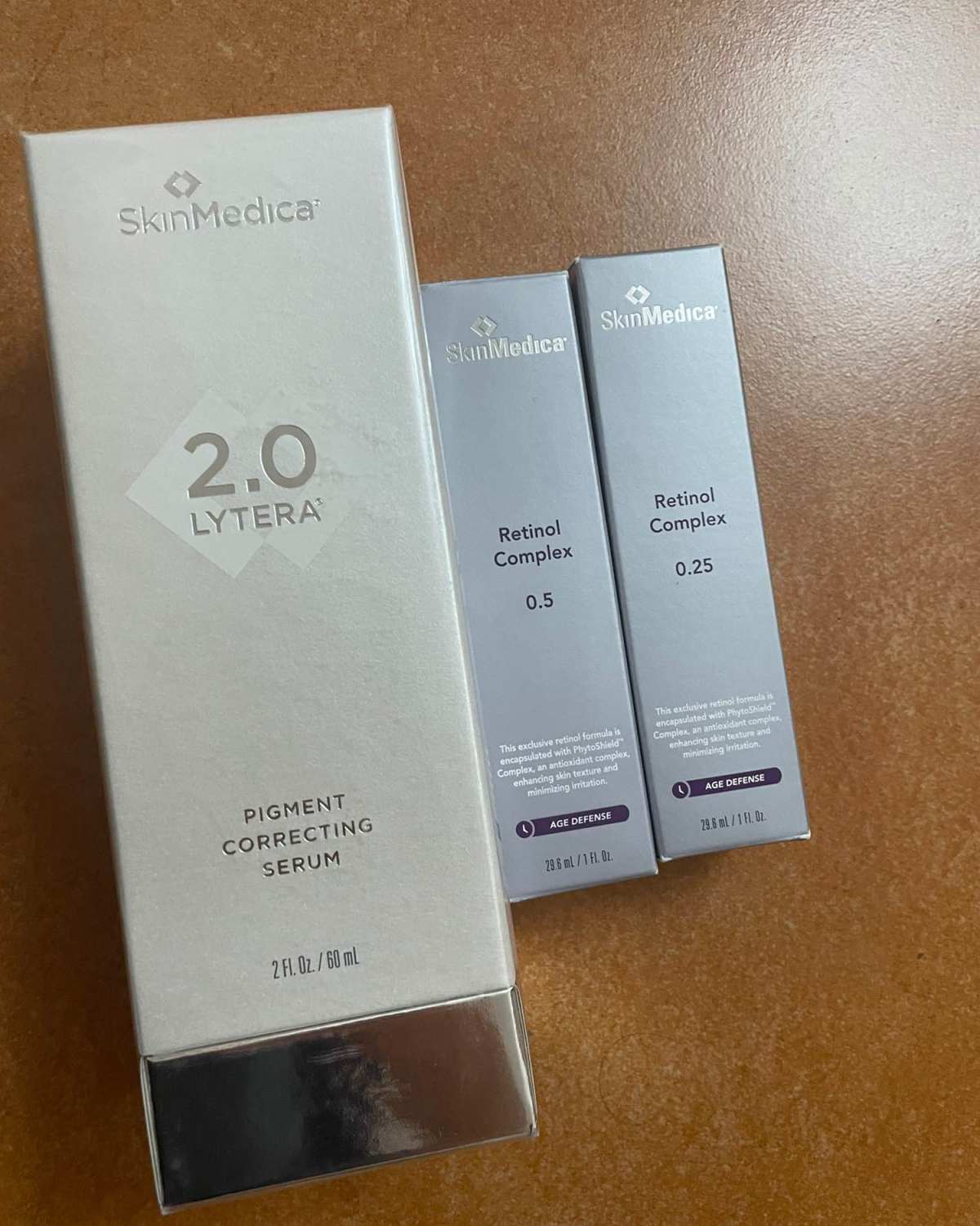 斯凯美skinmedica中环无忧线顺利到达 相信现在大家对