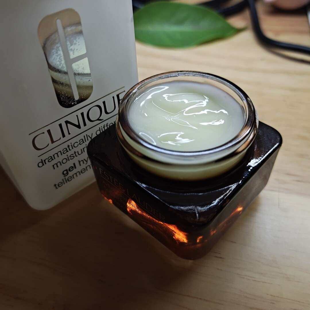 年度空瓶分享，clinique倩碧黄油+Estee laud