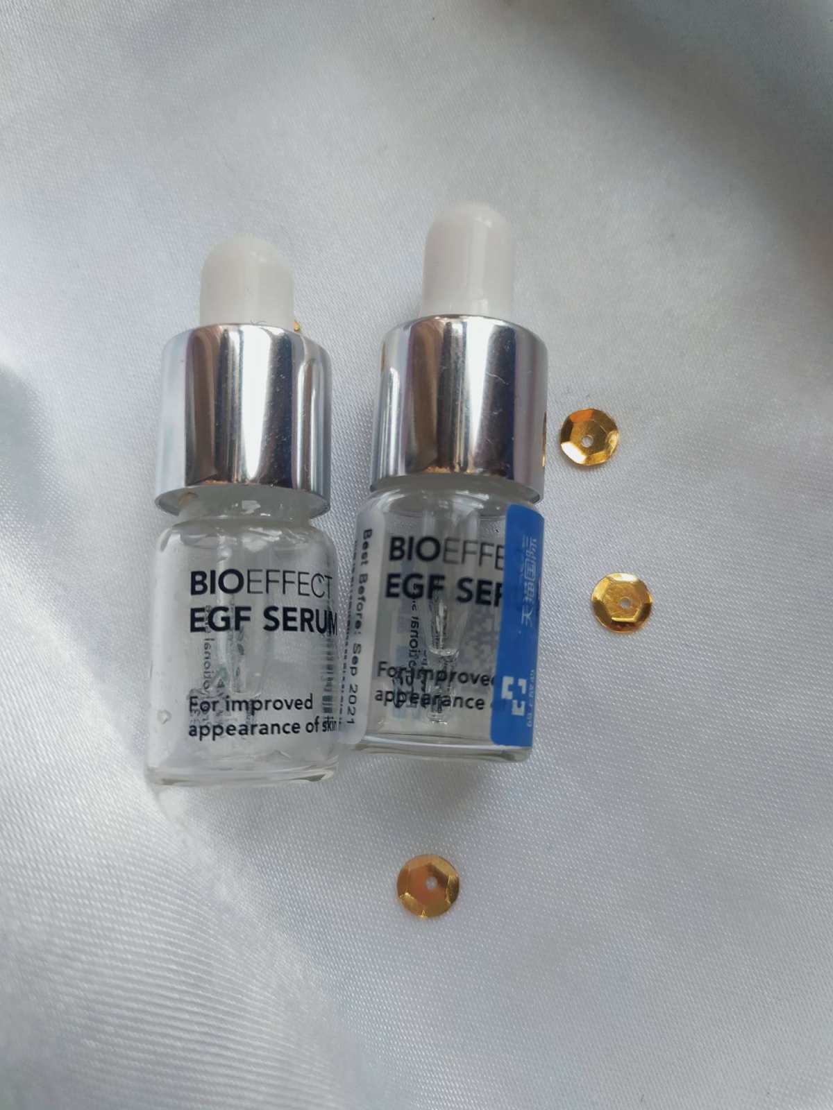 ✨年度空瓶记--bioeffect egf精华  Bioef