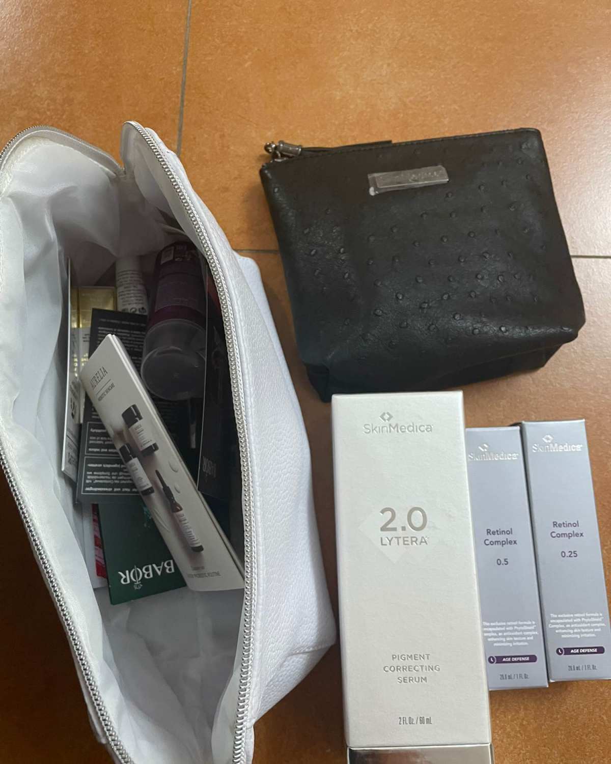 斯凯美skinmedica中环无忧线顺利到达 相信现在大家对