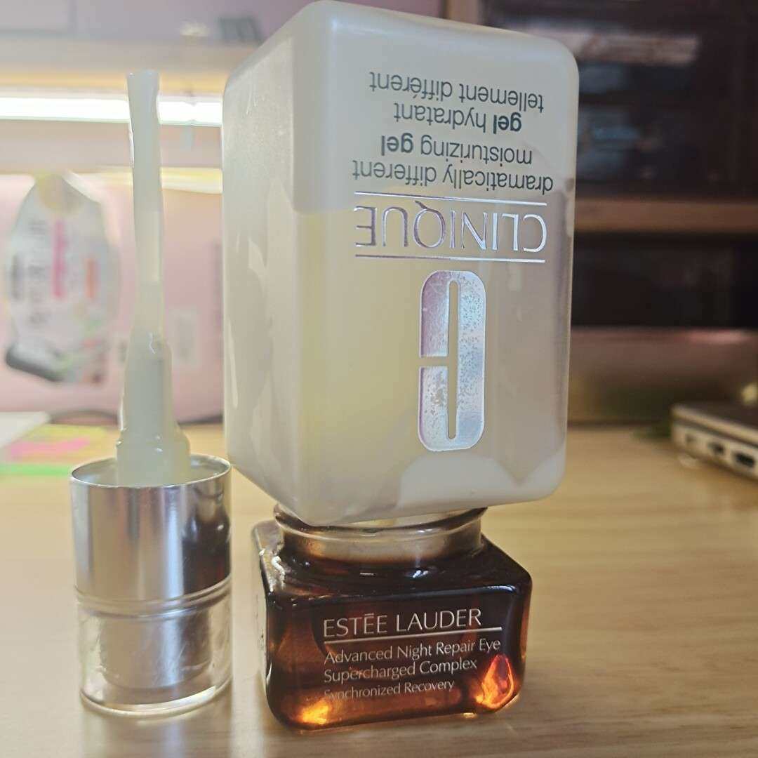 年度空瓶分享，clinique倩碧黄油+Estee laud