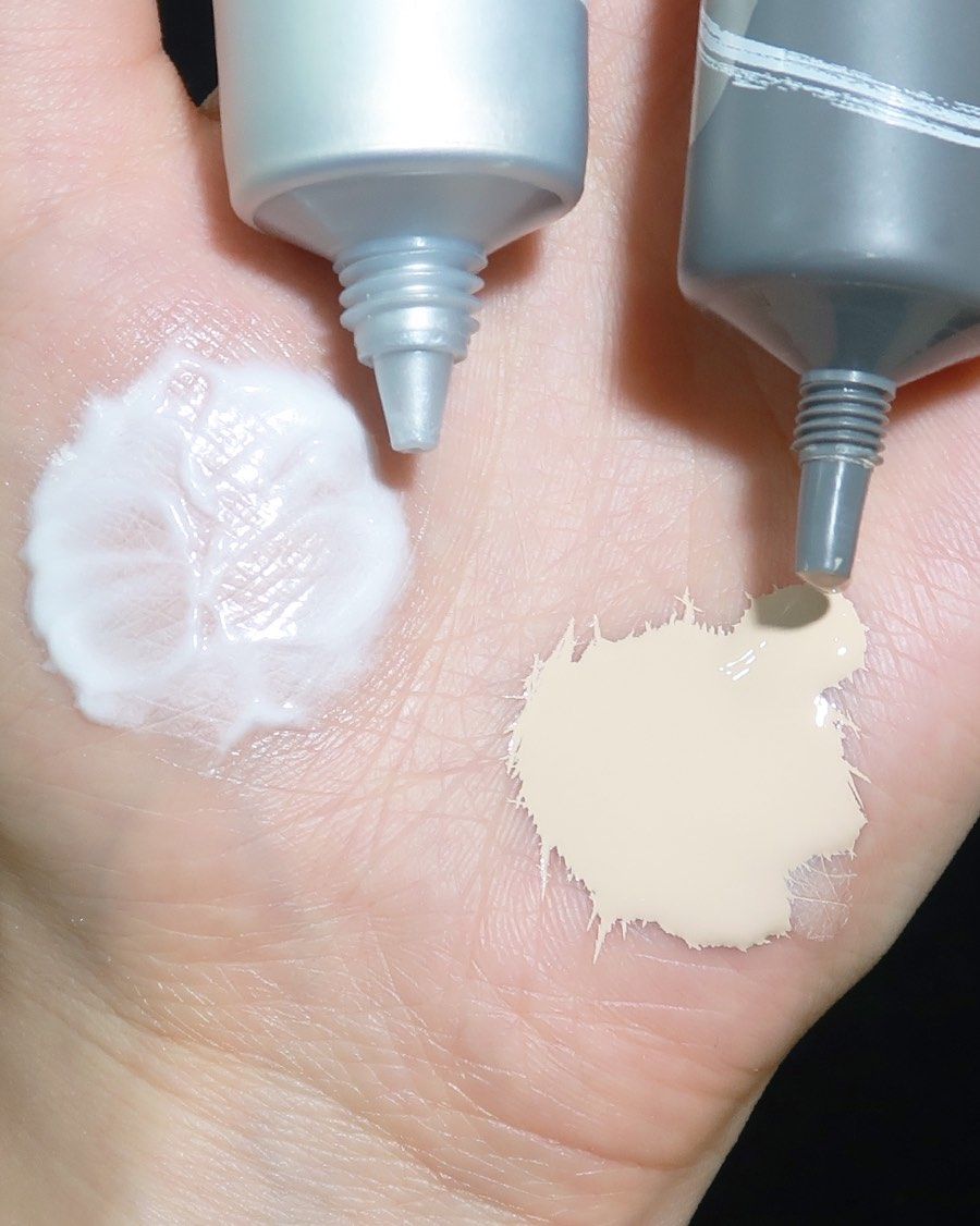 底妆也要讲究CP搭配 一直就想试试planner的绘画粉底，