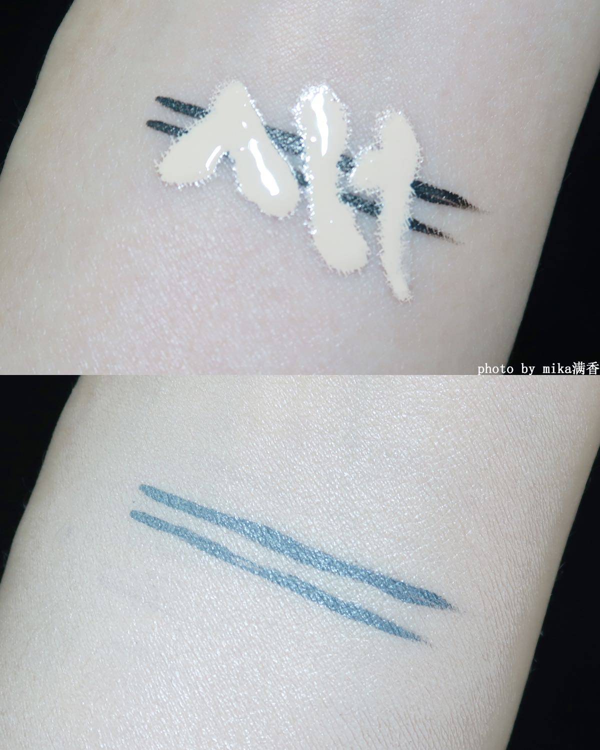 底妆也要讲究CP搭配 一直就想试试planner的绘画粉底，