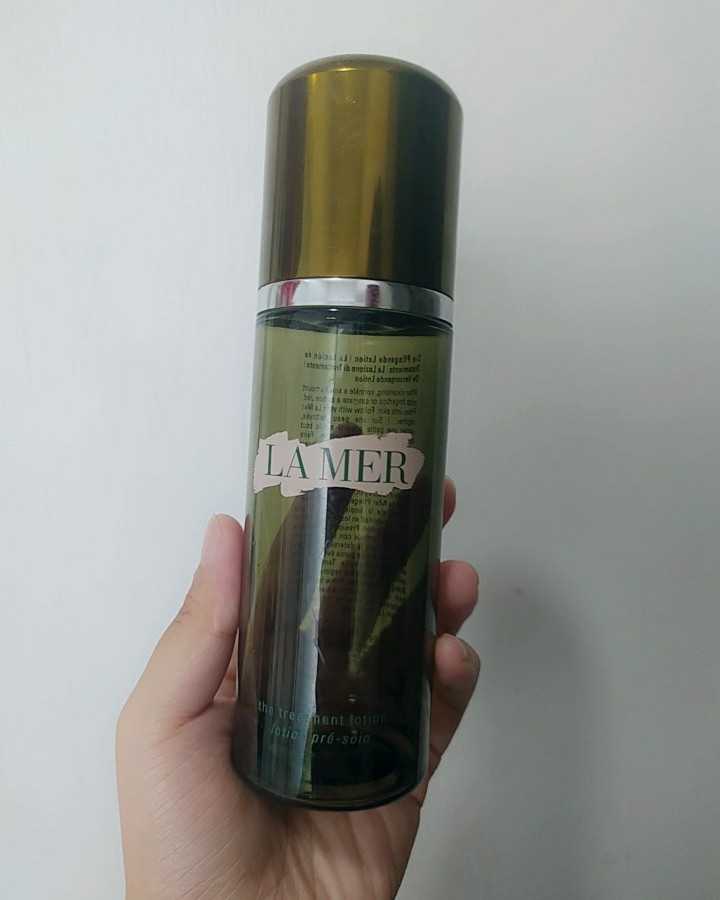 ✨年度空瓶记--Lamer精粹水  Lamer精粹水是我20