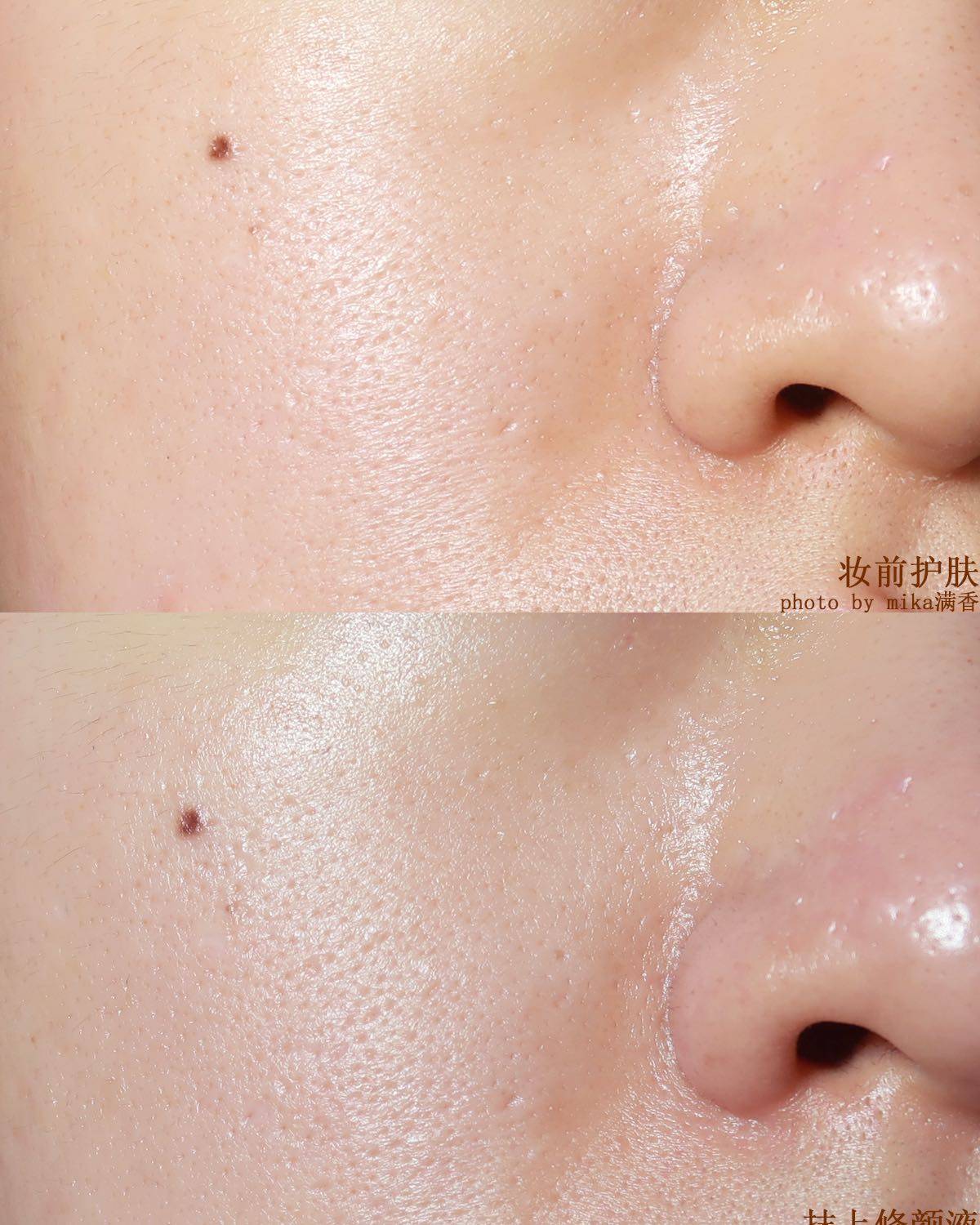 底妆也要讲究CP搭配 一直就想试试planner的绘画粉底，