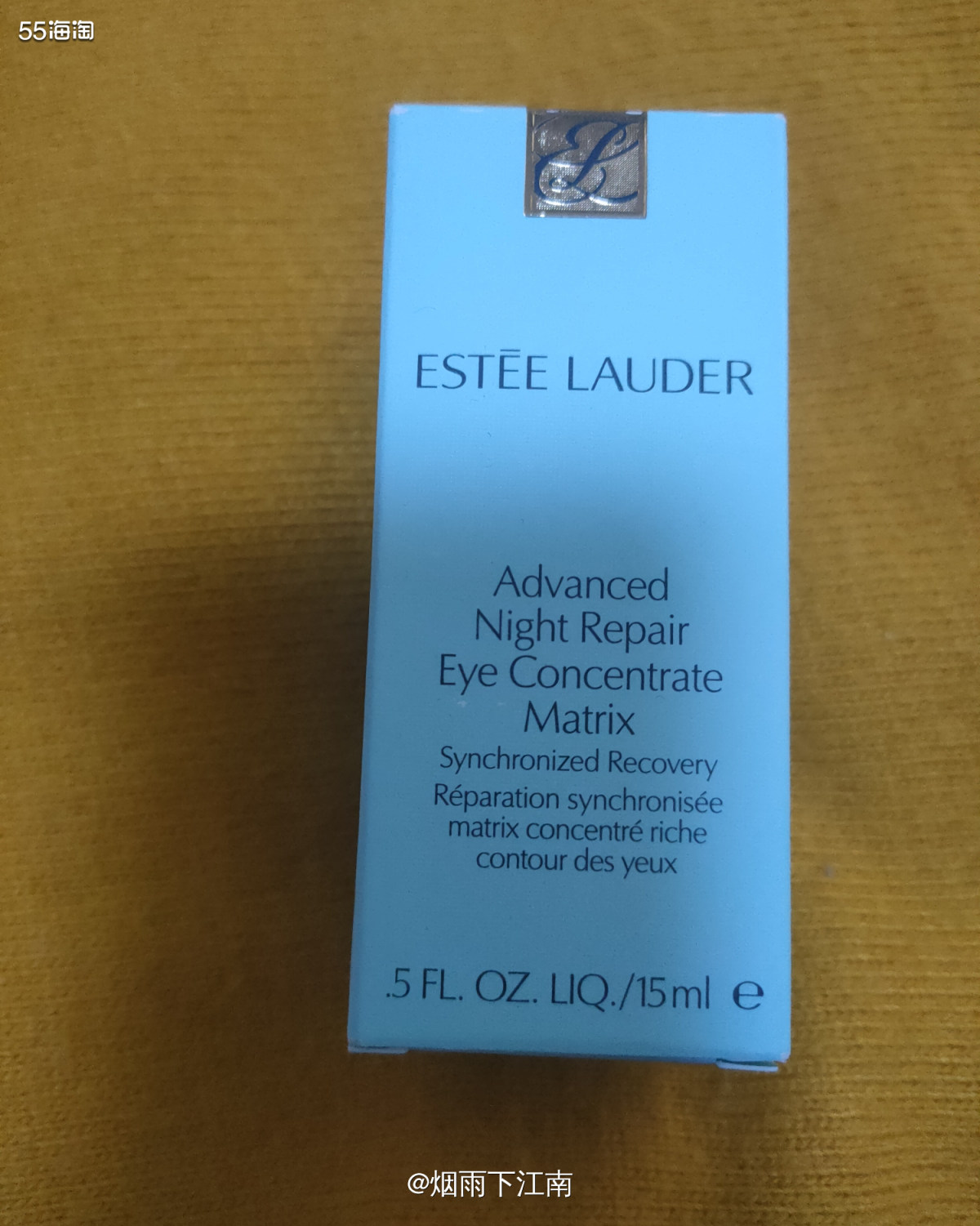 1雅诗兰黛智妍四件套盒529包非偏地区 2倩碧镭射瓶50ml