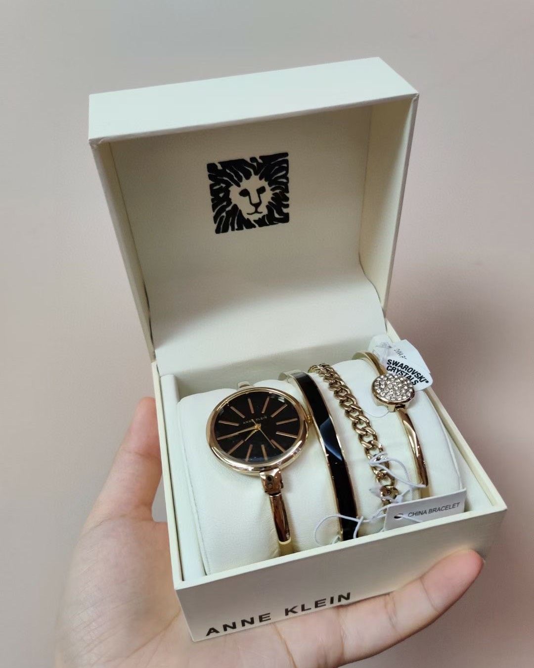 美国Anne Klein AK潮牌手表  还有一套现货309