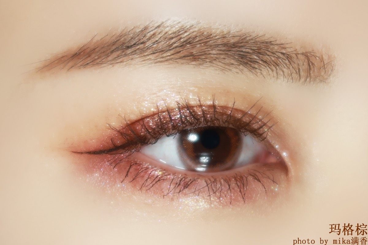 绮芙莉GIVER凡尔赛玫瑰 绮芙莉也是我常戴的眼珠子，去年还