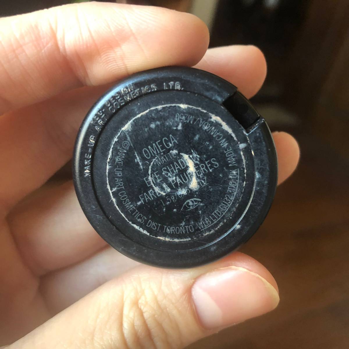 #我的高光时刻#No.2⃣️ Mac#Omega  🌟鼻影