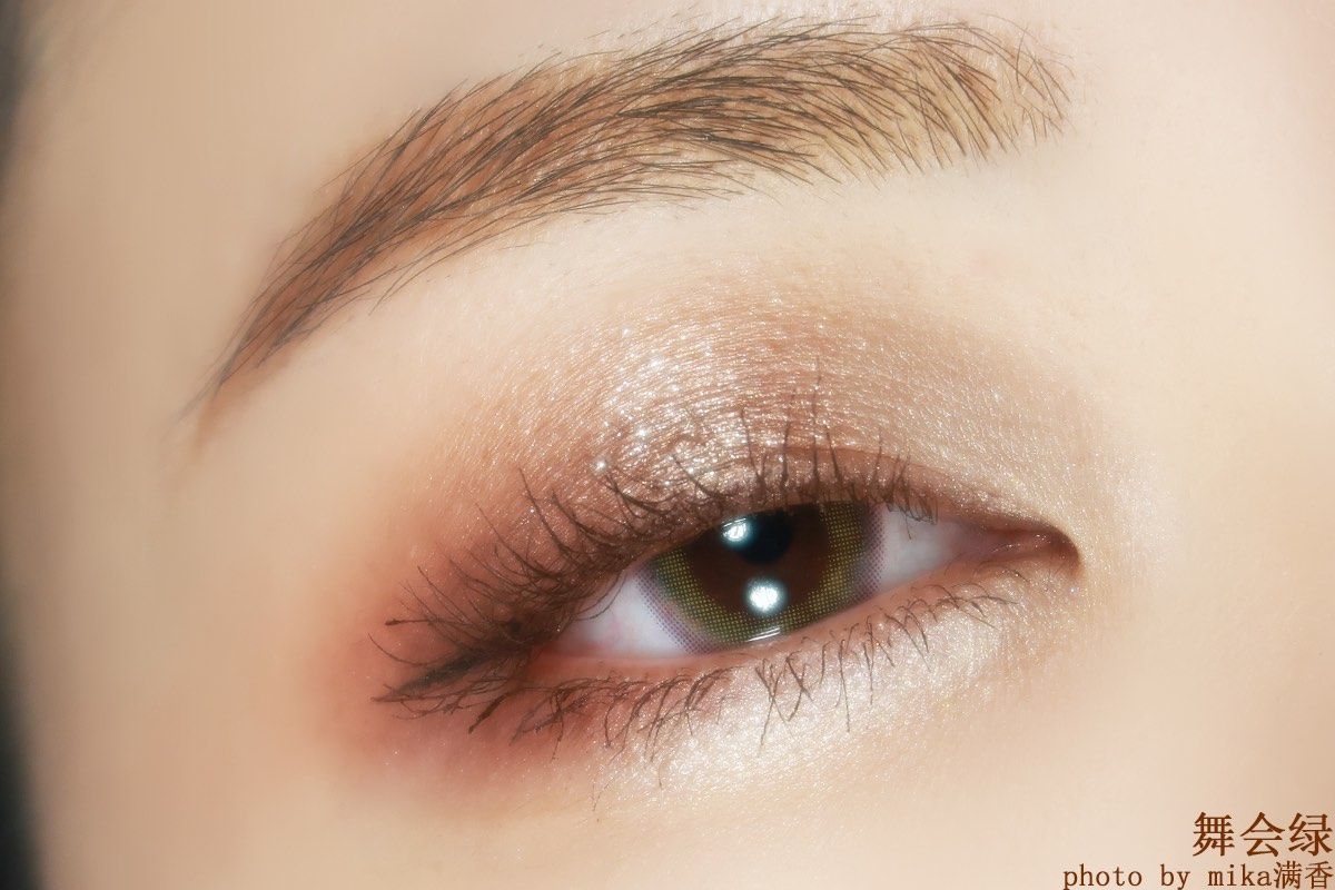 绮芙莉GIVER凡尔赛玫瑰 绮芙莉也是我常戴的眼珠子，去年还