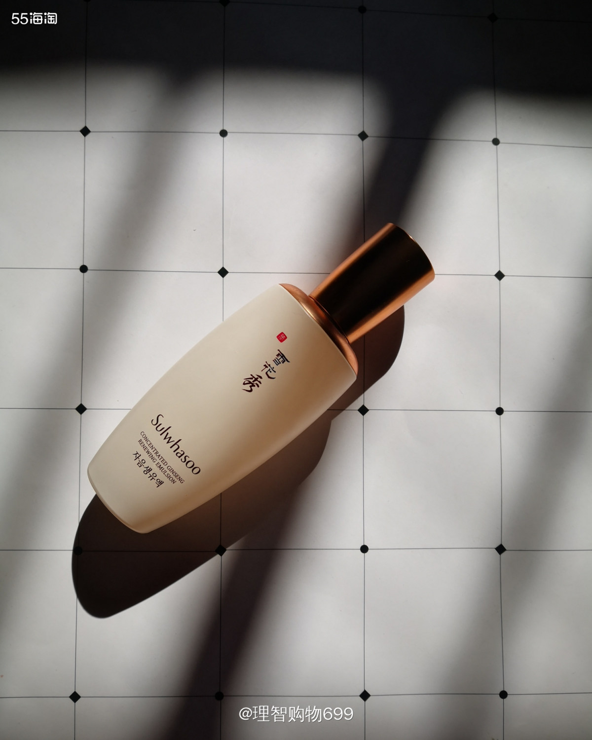 雪花秀滋阴套装？？  忘记具体的名字了 19年2月在韩国店买