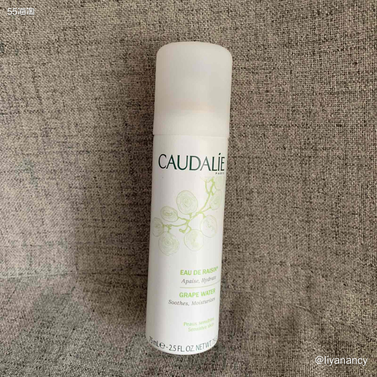 欧缇丽大葡萄喷雾  ✨这个欧缇丽大葡萄喷雾是我回购最多的一款