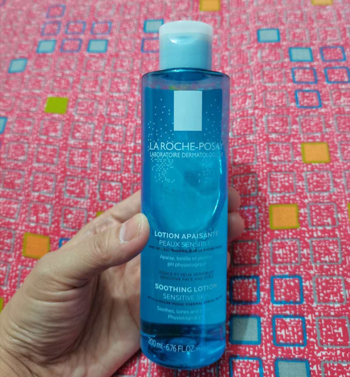 lookfantastic好物之理肤泉均衡清润柔肤水： 理肤