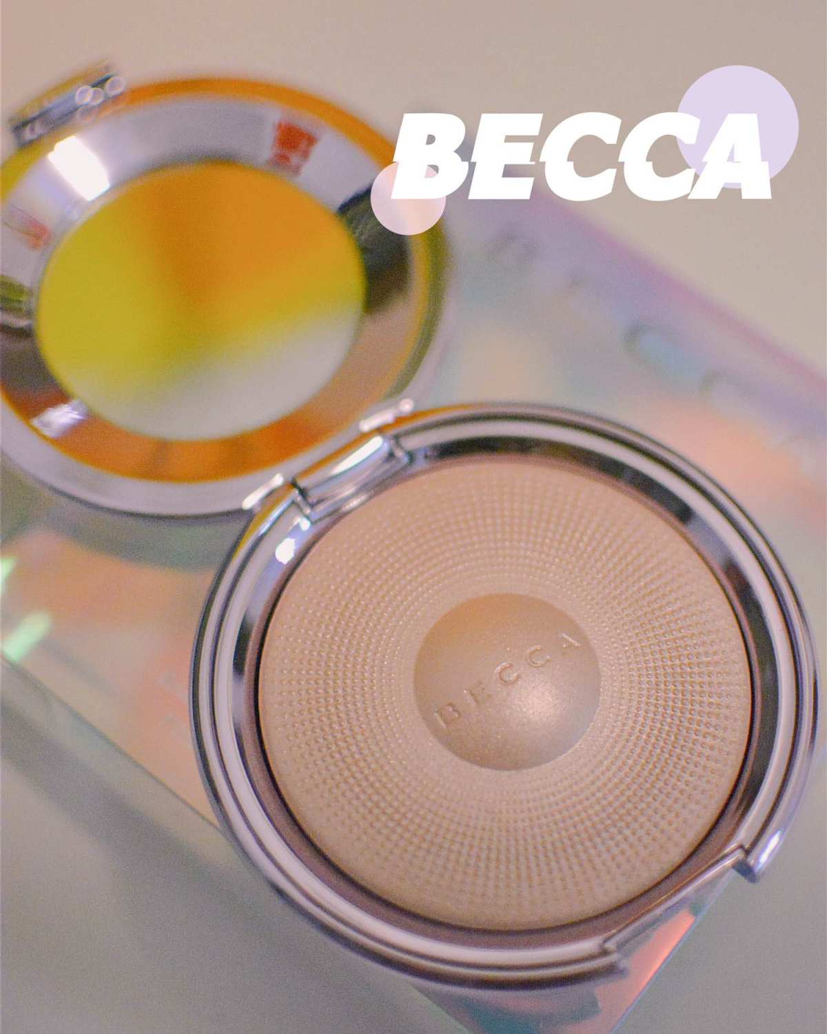 ✨Becca #PURE PEARL 高光✨ 品牌：Becc