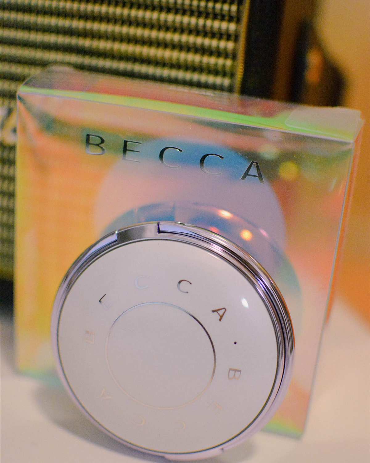 ✨Becca #PURE PEARL 高光✨ 品牌：Becc