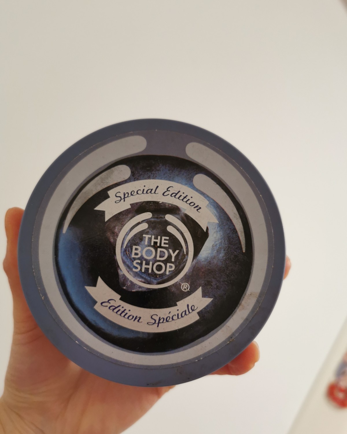 年度空瓶记： 我的body shop的身体乳怎么能不说一下呢