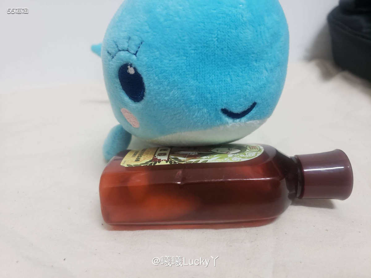 我的空瓶记✔ 霸王植物精华免蒸焗油膏  ♛不知不觉，头发已开