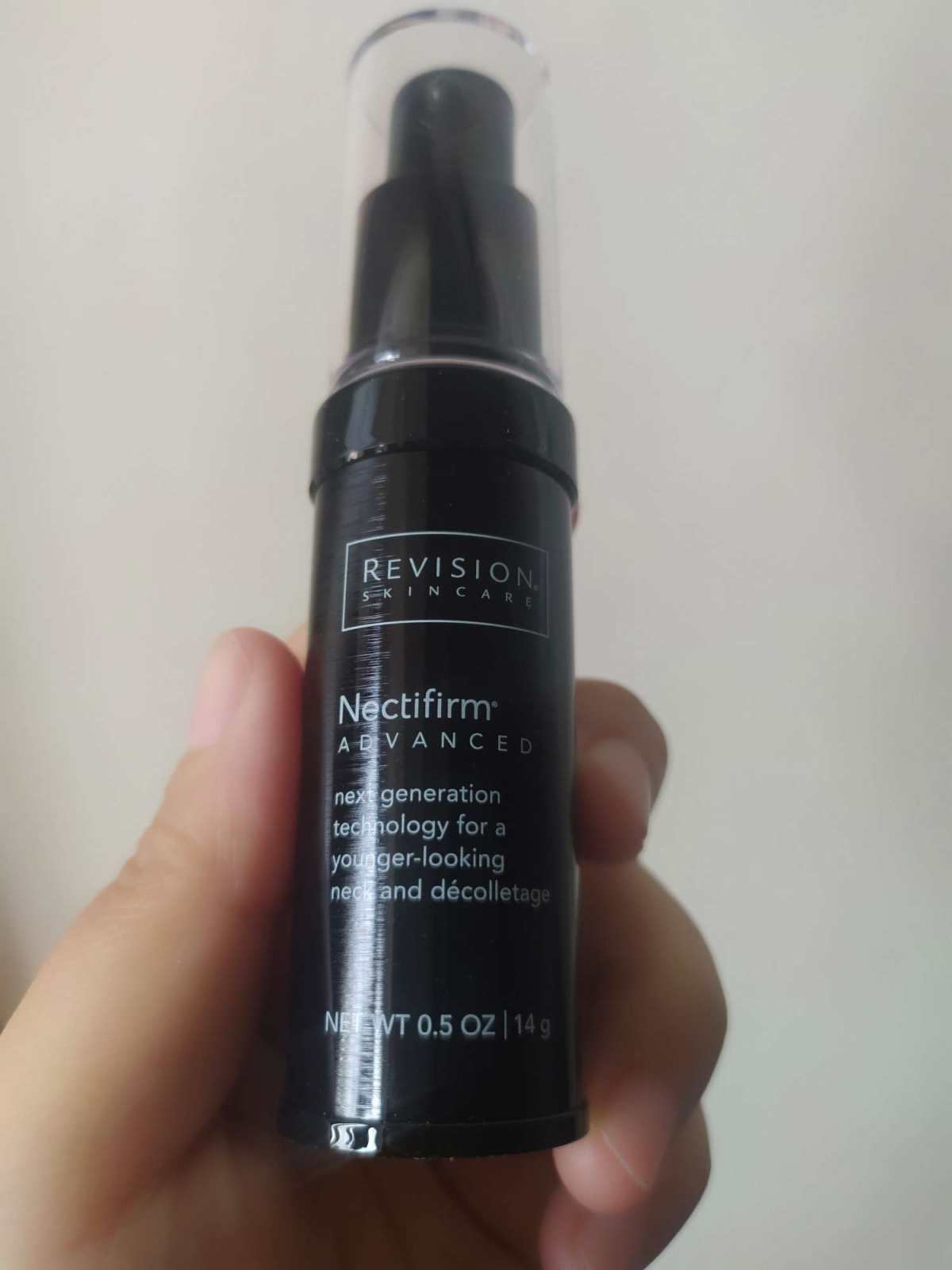 ✨Revision颈霜开箱记  我之前买了Revision罐