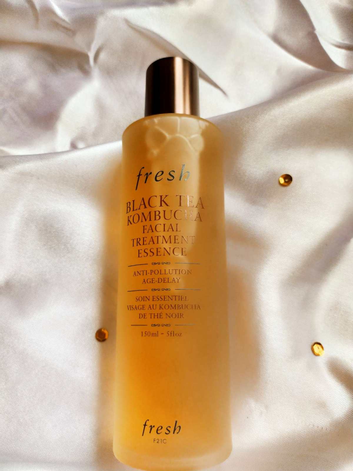 ✨海淘剁手记--Fresh红茶精华水  Fresh家的护肤线
