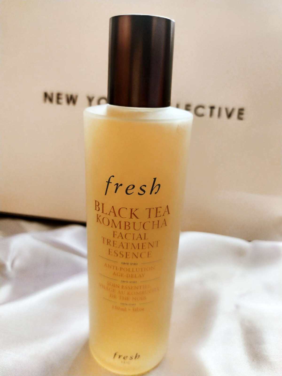 ✨海淘剁手记--Fresh红茶精华水  Fresh家的护肤线