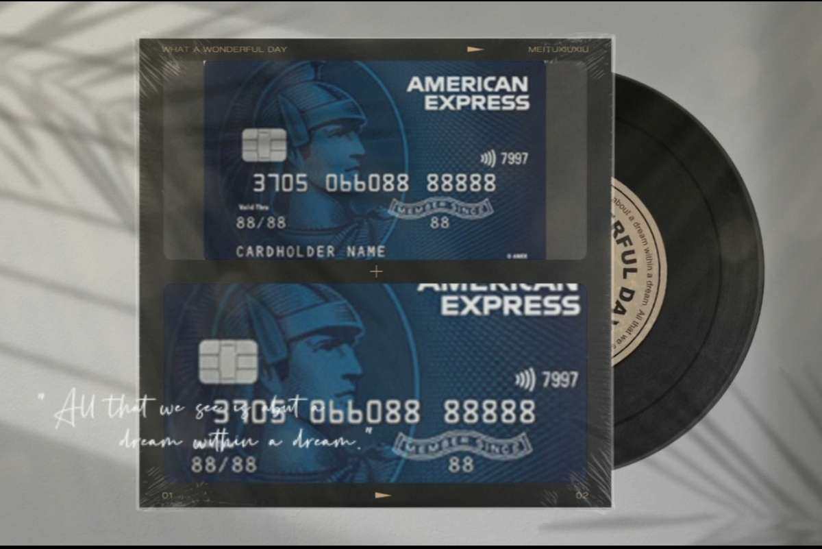 美国运通卡我**光大银行美国运通乐享信用卡（菁英白金卡） 光