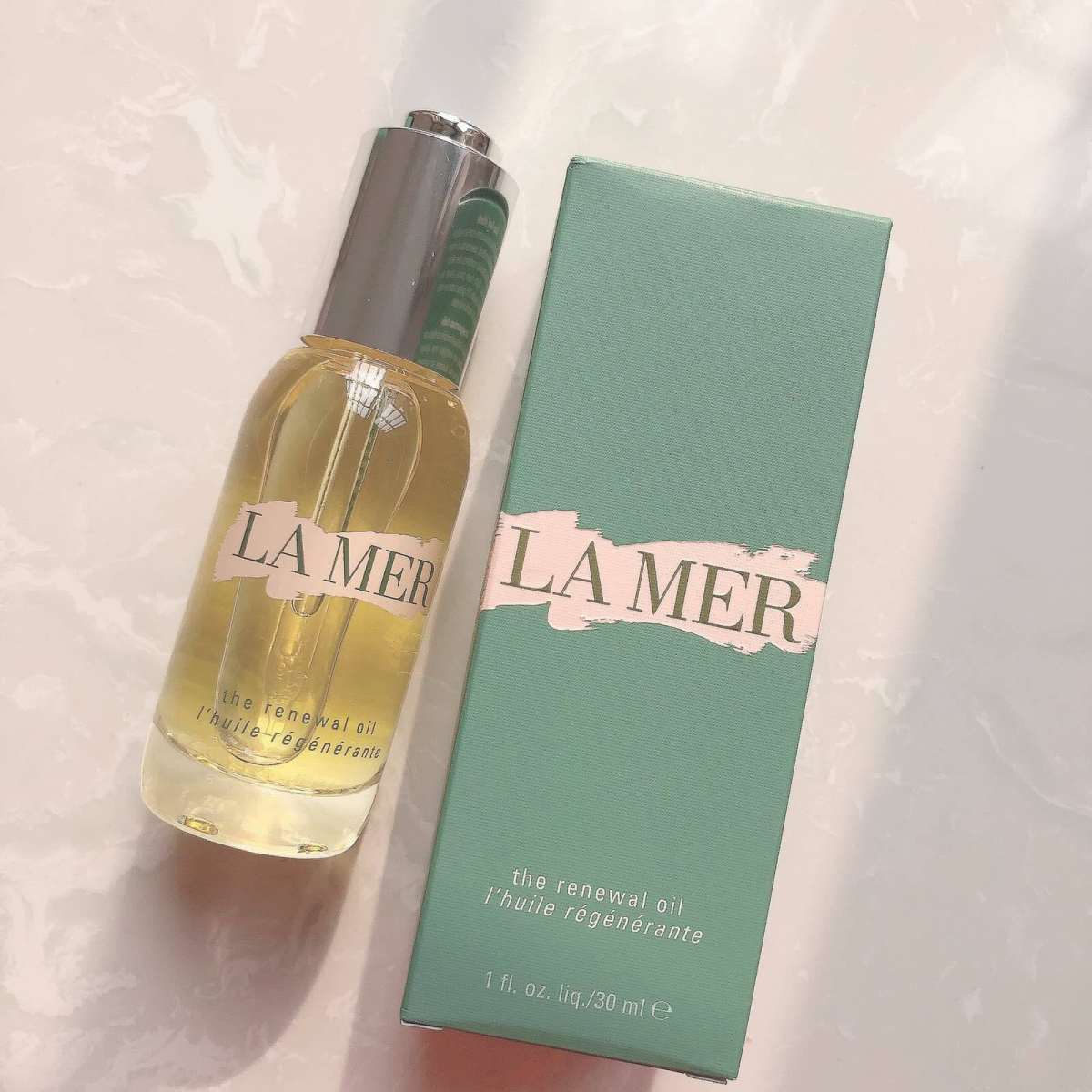 2020最好用：lamer精华油 ❤lamer精华油我真的要