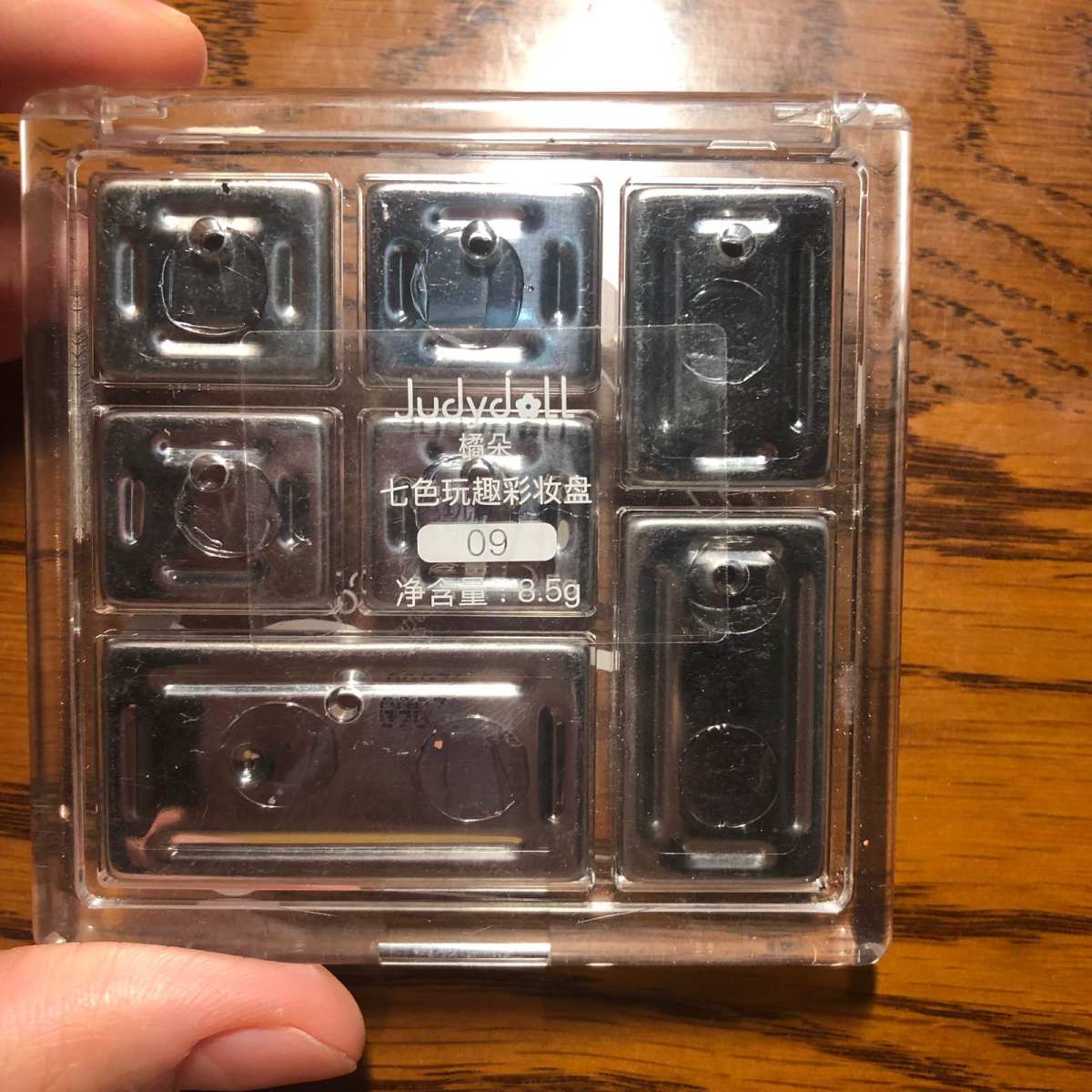 #我的高光时刻#No.1⃣️7⃣️ 橘朵七巧盘09の高光  